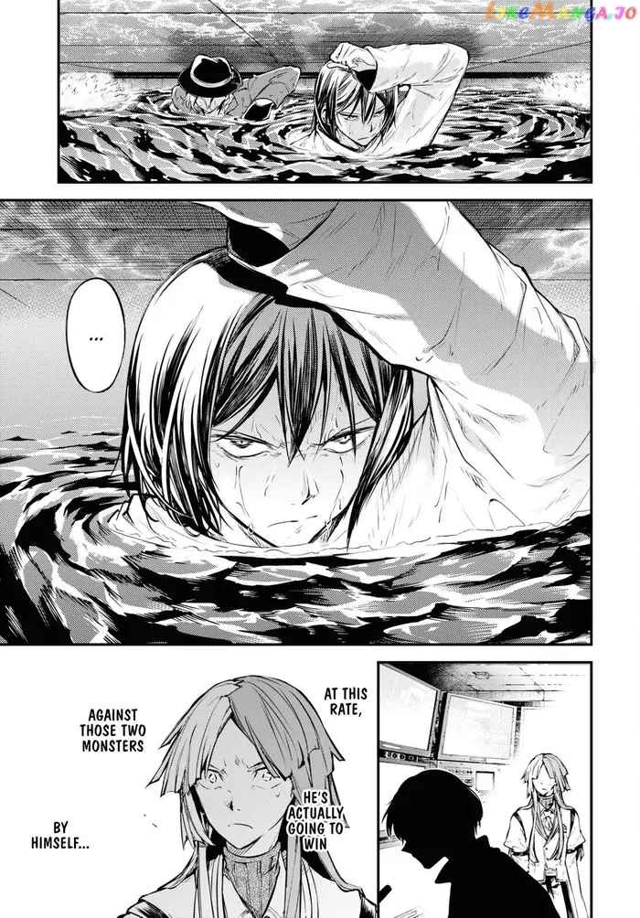 Bungou Stray Dogs Chapter 101 image 26_optimized